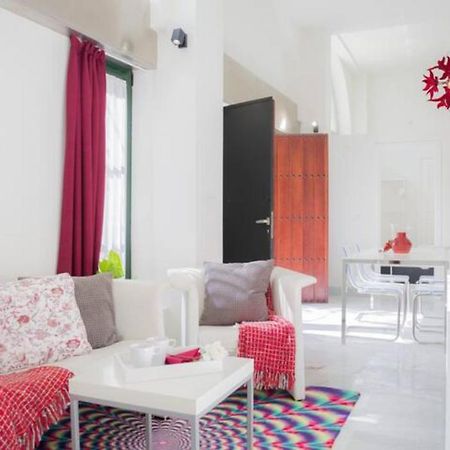 Apartamento A Estrenar Frente A La Plaza De Espana Seville Exterior photo
